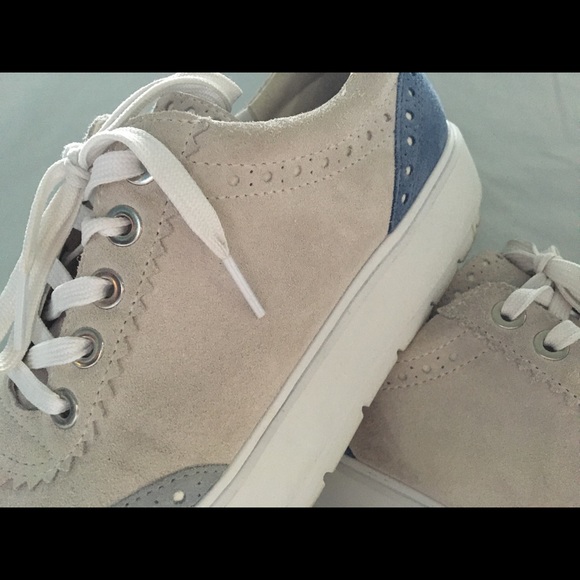 Geox Platform Shoes - Picture 2 of 5